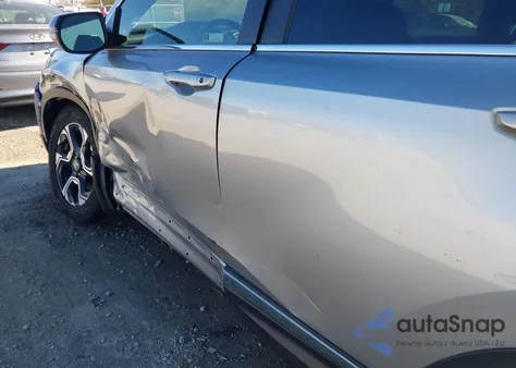 2018 Honda Cr-V Touring z USA, uszkodzony, nr VIN 7FARW2H94JE058771